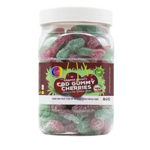 Load image into Gallery viewer, Orange County CBD 1600mg Gummies - Large Pack £39.99
