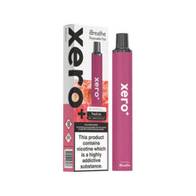 Load image into Gallery viewer, 20mg iBreathe Xero+ Disposable Vape Pod 600 Puffs £4.99
