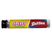 Load image into Gallery viewer, SPLYFT Cannabis Terpene Infused Rolling Cones – Zkittlez £4.99
